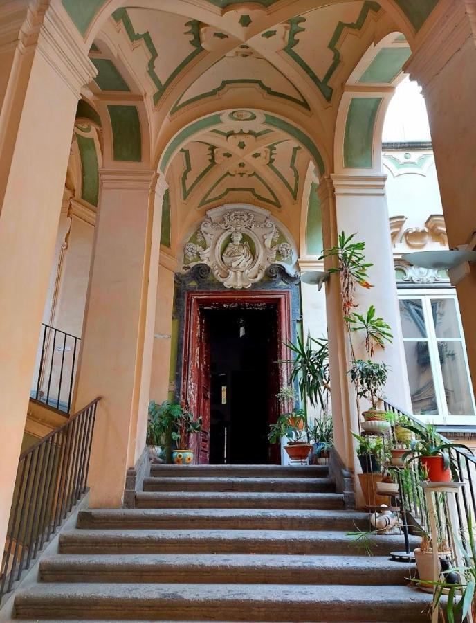 La Cupola Villa Napoli Ngoại thất bức ảnh